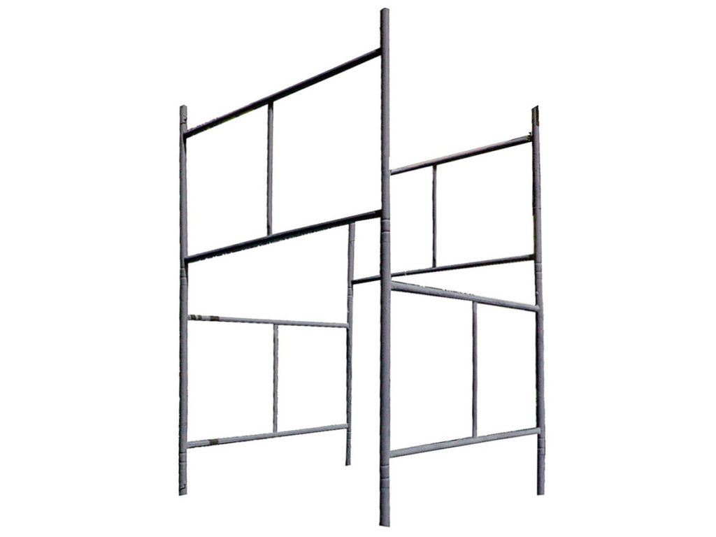 Andaime Tubular
