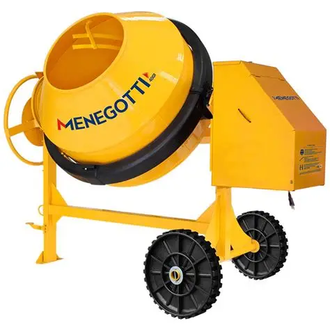 Betoneira 200L