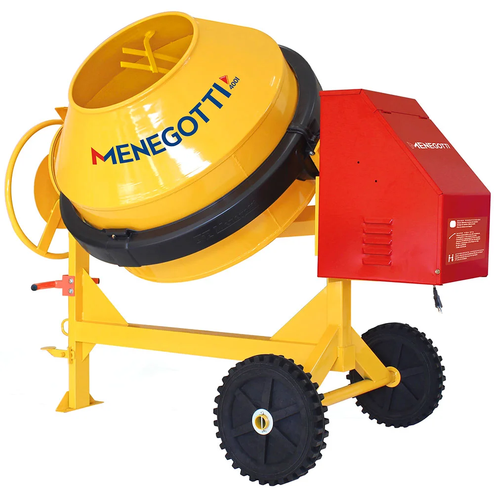 Betoneira 400L